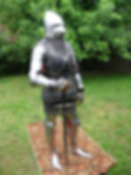 1380s English armour