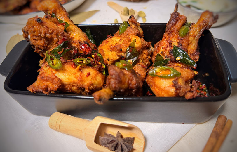 Forgotten Flavours: Why I Started Maami House