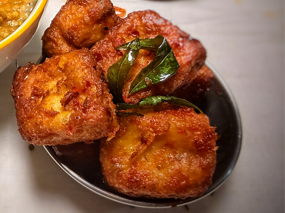 Tahu Sambal