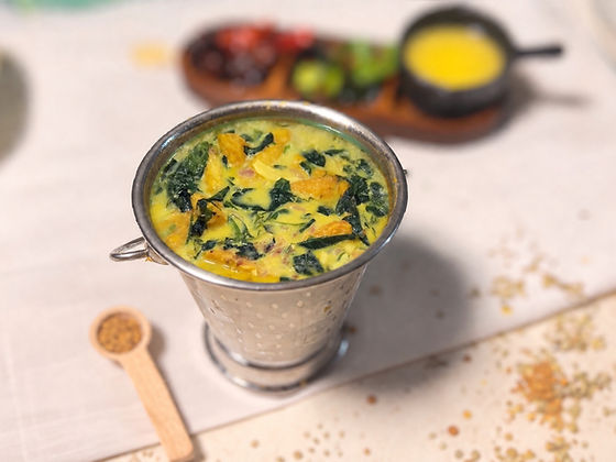 Tahu Moringa Sodhi