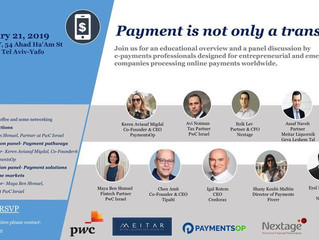 Payment is Not Only a Transaction