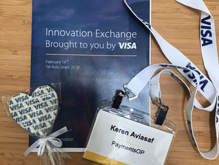 Visa’s New Innovation Lab Opens in Tel Aviv