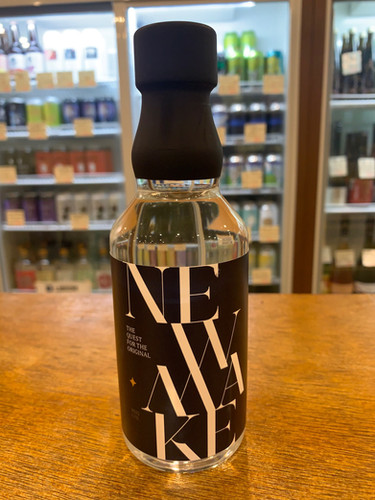 SHINDO NEW MAKE WHISKY 新道蒸溜所 ニューメイク ALC60％ | 酒