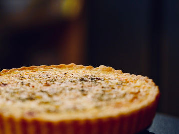 Quiche Lorraine – the queen of the quiches!
