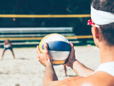 Celebrating World Volleyball Day with Passion & Unity
