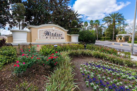 Windsor Hills Home Rentals Disney World