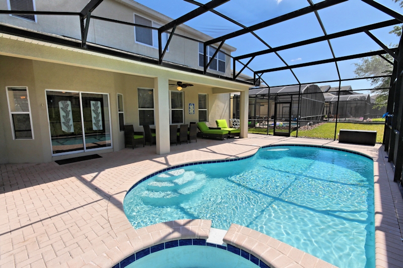 SingleFamily Vacation Homes Kissimmee, Florida Windsor Hills