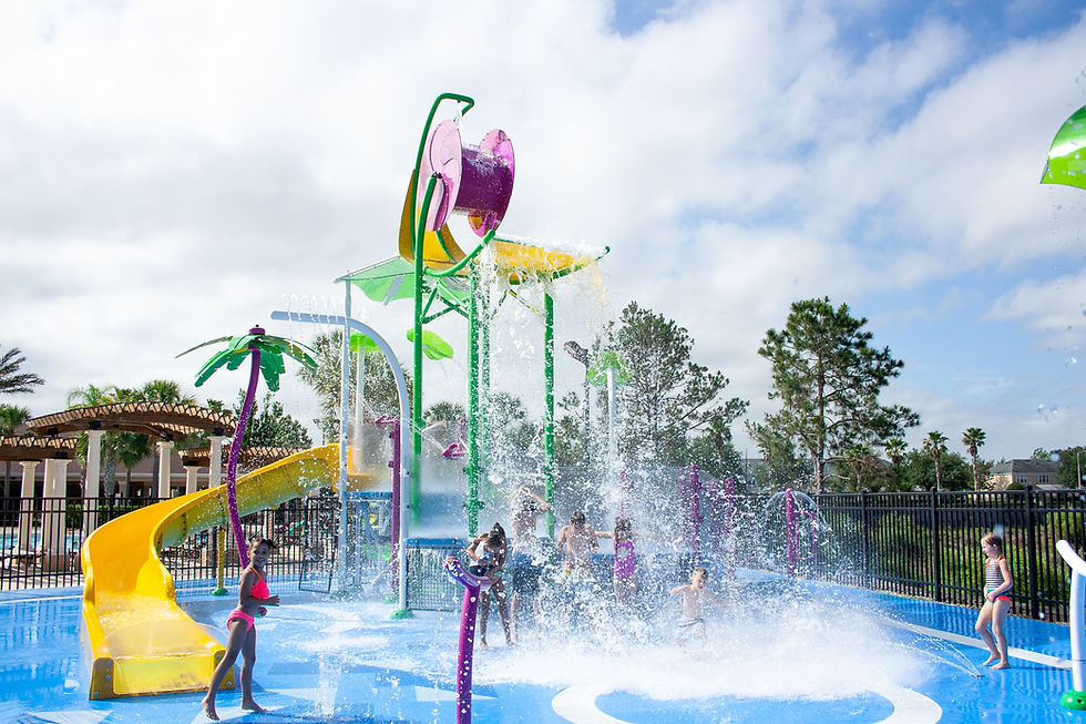 Windsor Hills Water Park