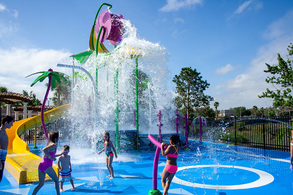 Windsor Hills Vacation Homes Kissimmee Florida