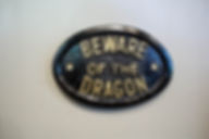 beware of the dragon, red dragon, red dragon brewery, craft beer, mircobrewery