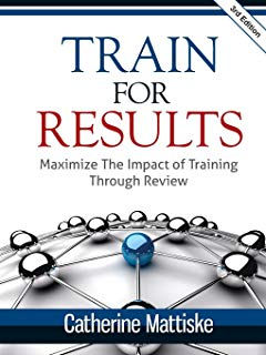 Catherine Mattiske Train for Results 3rd