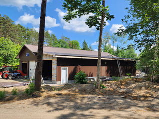 Happy Summer ASC - Groomer Shed Update