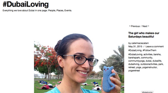 #Dubailoving