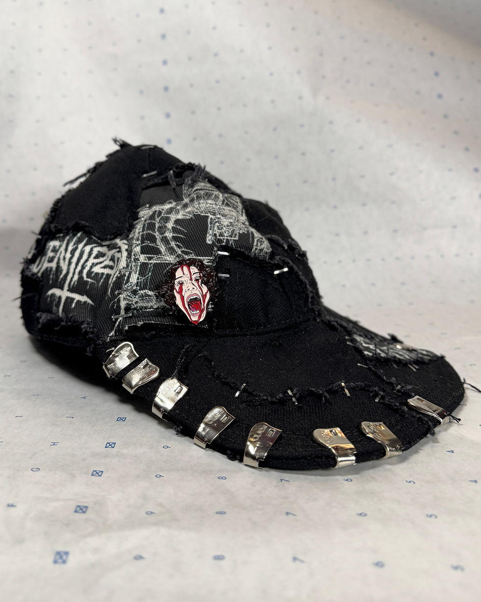 Thumbnail: PATCHWORK HAT