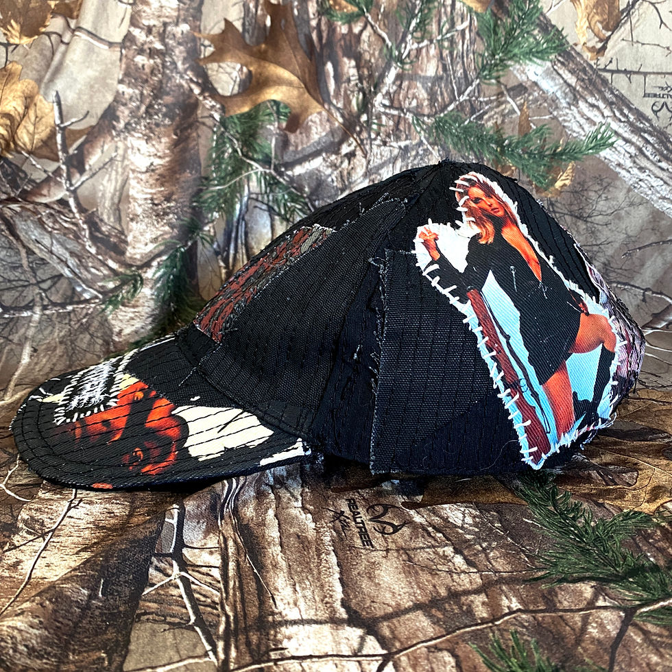 Thumbnail: 'SCAB' HATS