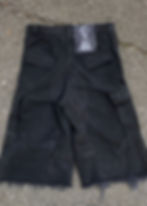 Thumbnail: ‘SITRA ACHRA’ CRUST CAMO JEANS