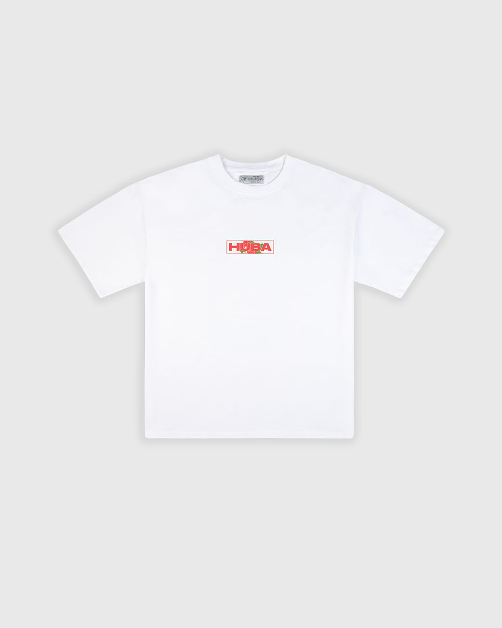 HUBA Laliguras T-Shirt - White