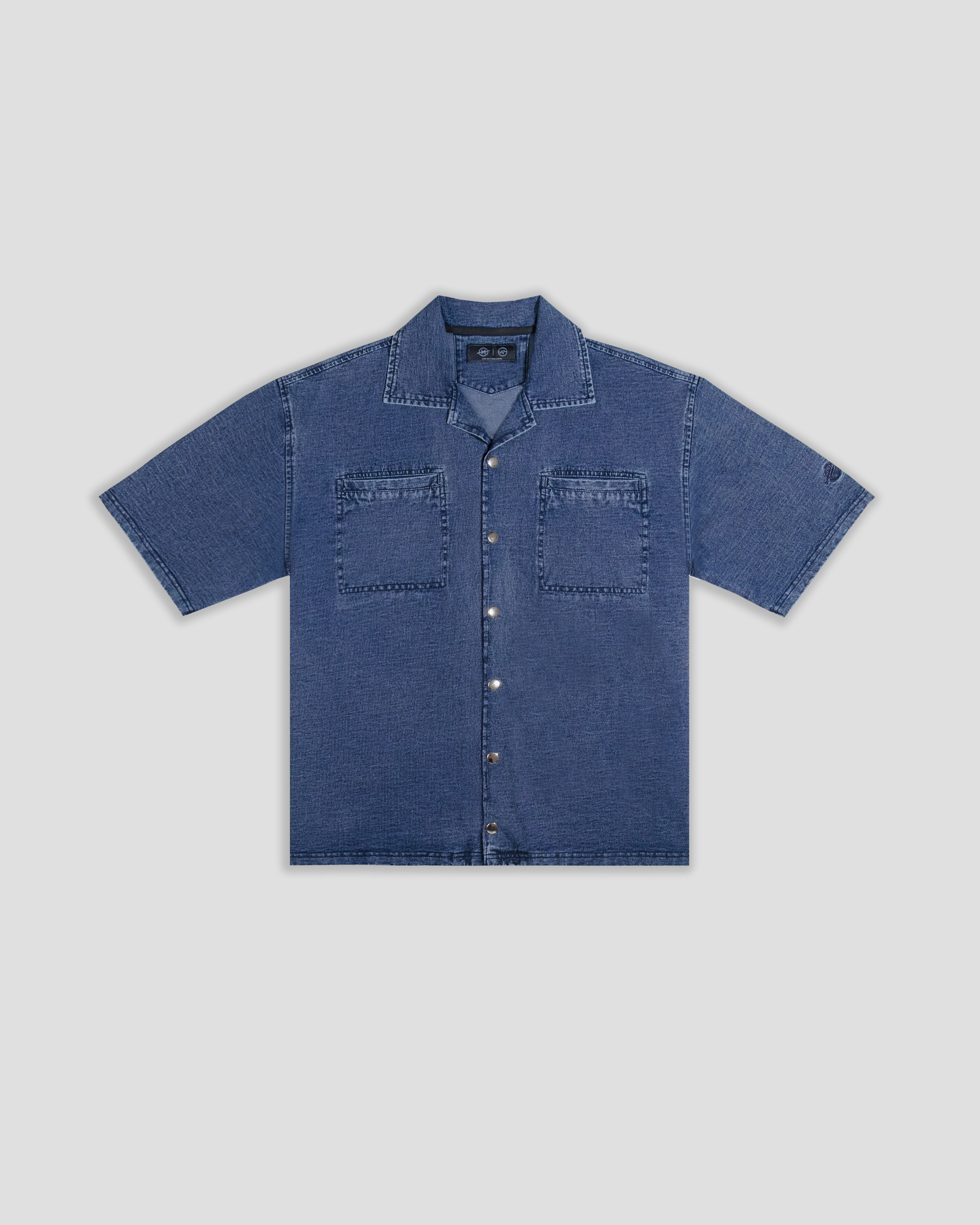 HUBA X VEK Believe Shirt - True