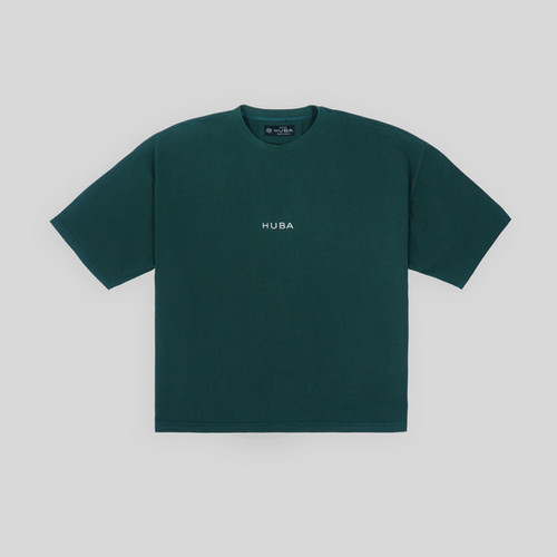 Huba Country HUBA Basic T-Shirt V2 - Green | HUBA