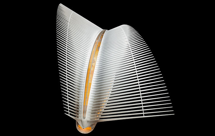 The oculus photo by Noa Nick