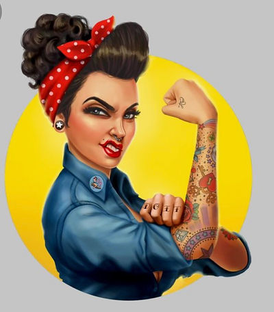 Women With an Effed Up Mind