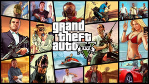 GTA V Para PC