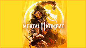 Mortal Kombat 11