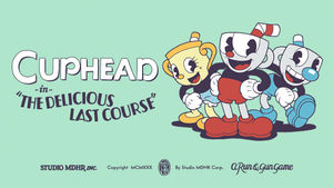CupHead Deluxe Edition