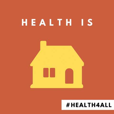 #Health4All