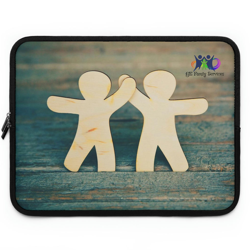 Thumbnail: GEFS Laptop Sleeve