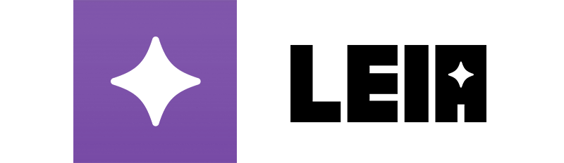leia logo