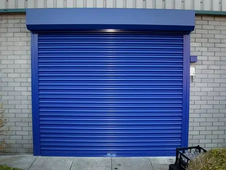 Roller Shutter: A Comprehensive Guide