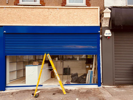 Secure Your Shop’s Entrance with Shopfront Shutter Repair London
