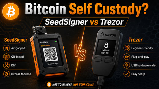 Before You Self-Custody Bitcoin: A Beginner Risk Checklist