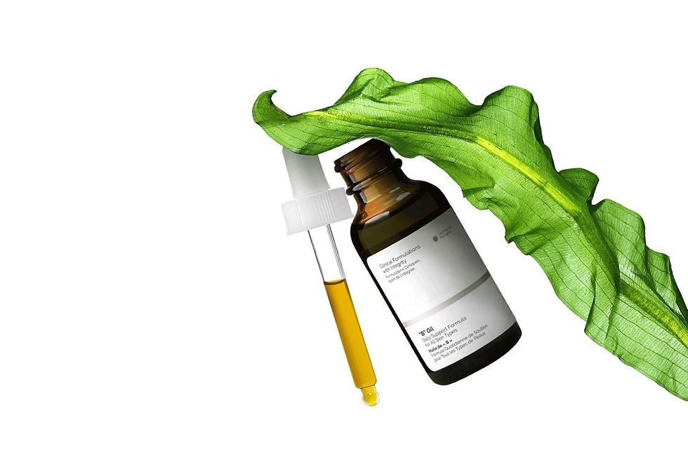 Thumbnail: Complex B Oil