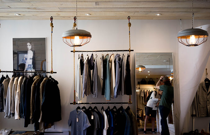 Retail Store & Showroom Cleaning