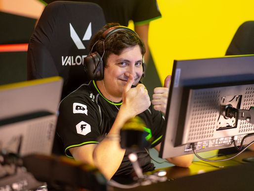 Valorant: Saadhak e LOUD renovam contrato