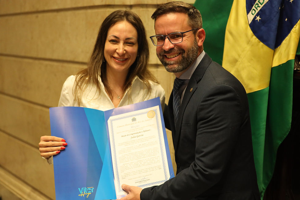 Rio de Janeiro faz homenagem aos games na Câmara Municipal