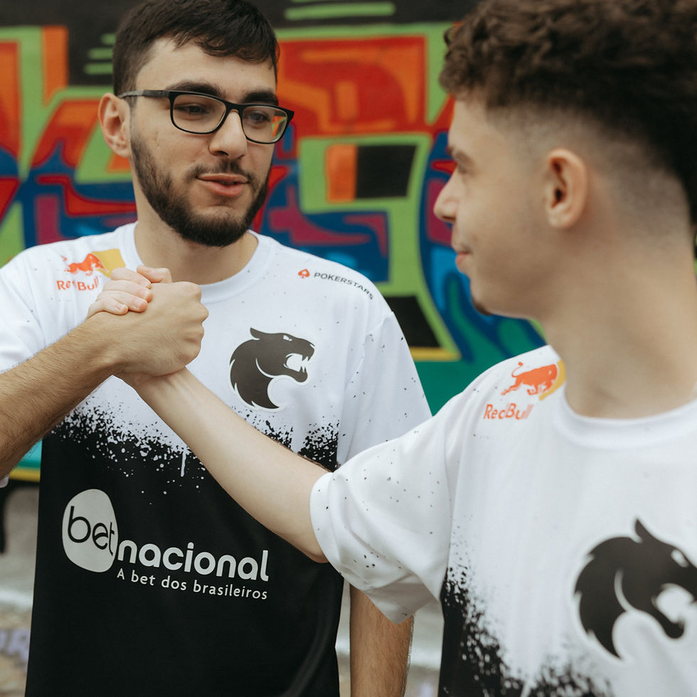 Rocket League: FURIA leva troféu em primeiro torneio LATAM Brazil