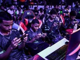 Copa AFG: Arena AfroGames recebe finais de Valorant, Free Fire e EA Sports no Rio