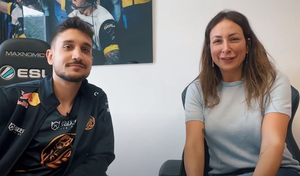 Papo com Nertz: do exército para a final do IEM Cologne 2023