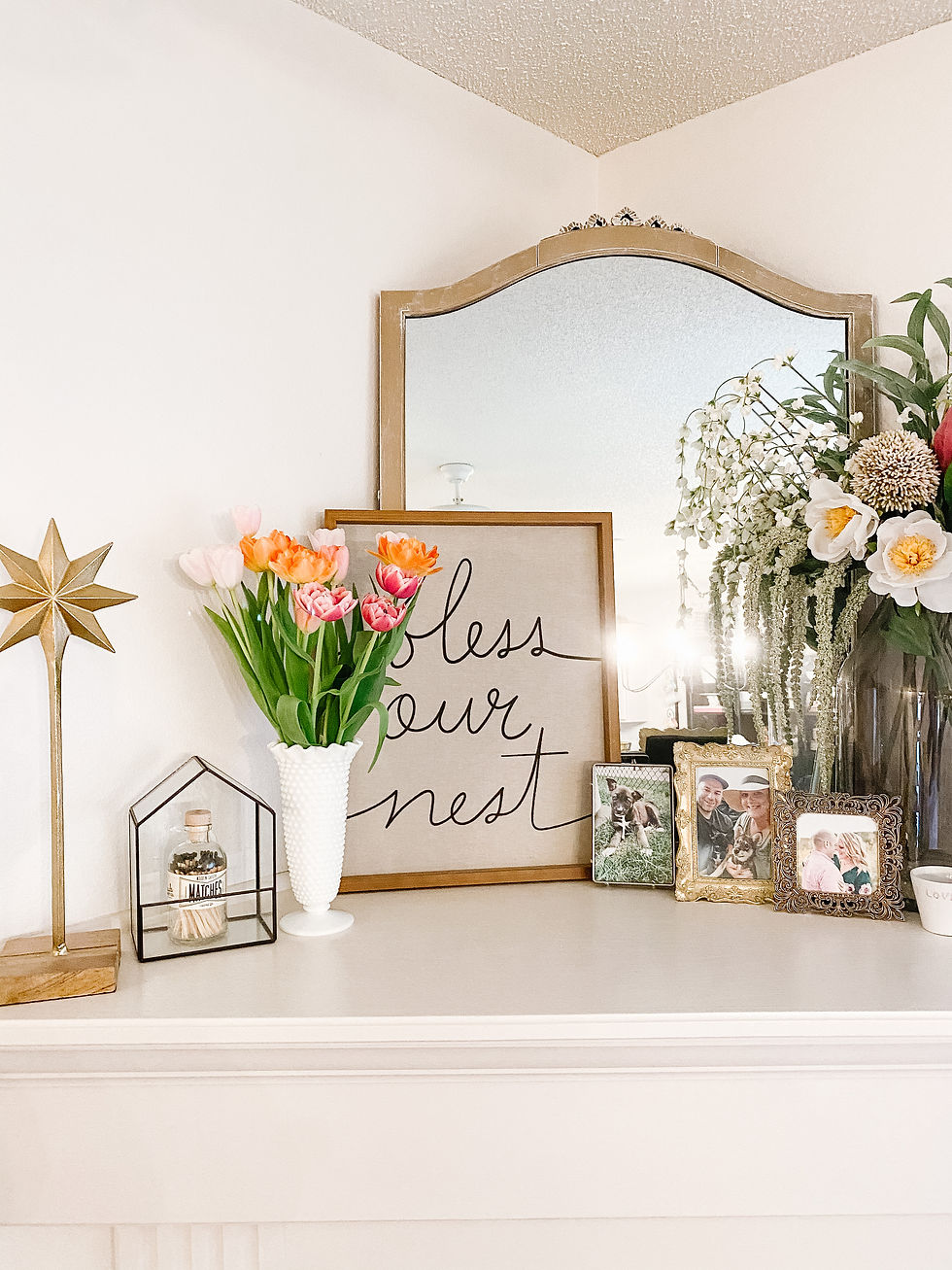 Spring Decor Refresh