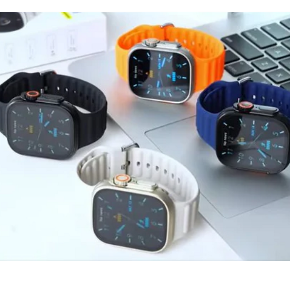 Thumbnail: smart watch