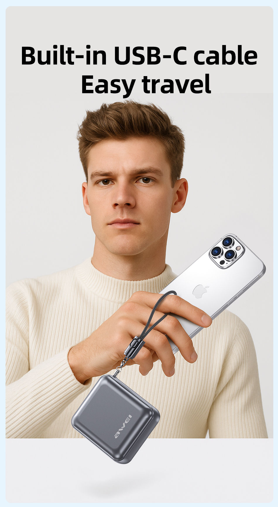 Thumbnail: Awei Powerbank PA-5