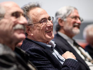 Climate scientist Robert Socolow receives the 2023 John Scott Award