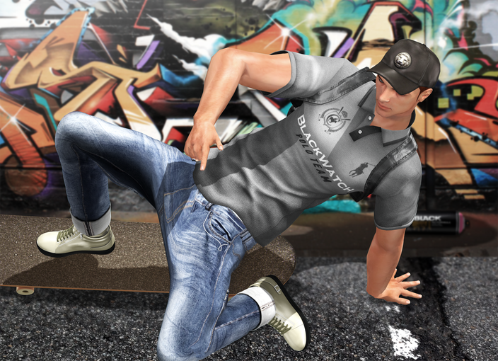 skater