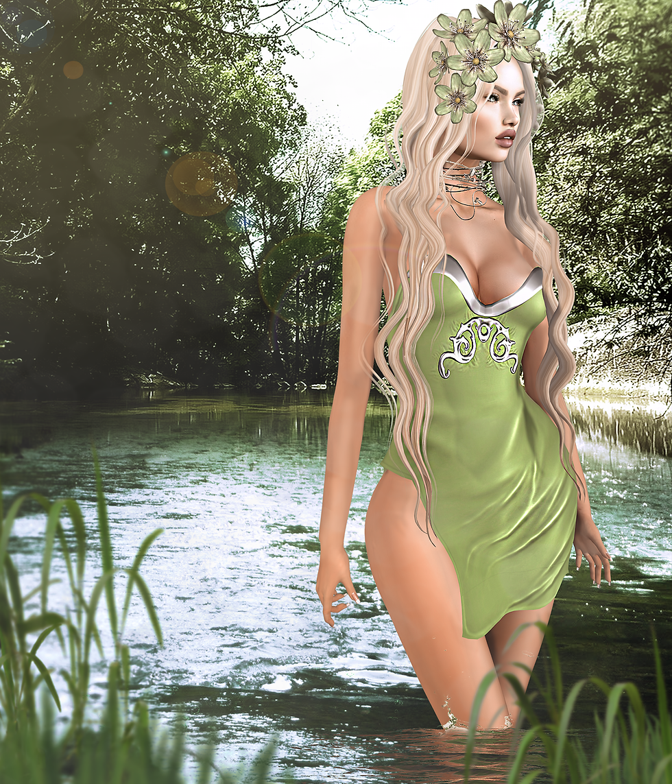 Madison dress by Masoom for we <3 RL