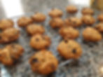 Mixed-nut Butter Cookies