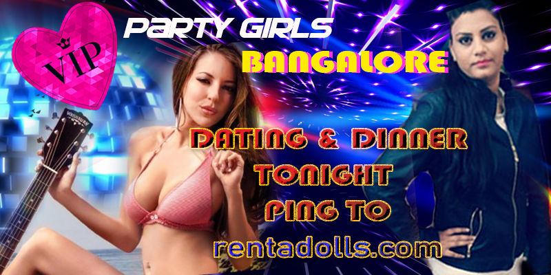 Escorts in Bangalore & Call girls Bangalore