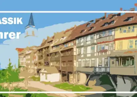 Weimar und Thüringen – Reiseführer für Oper und Klassik